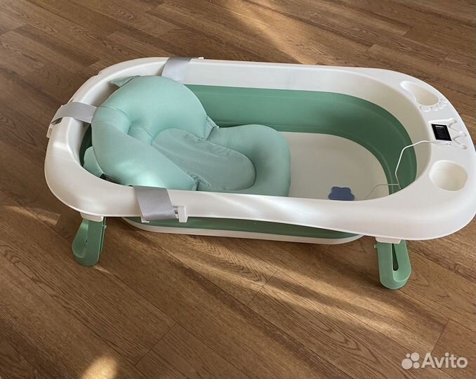 Детская ванночка складная