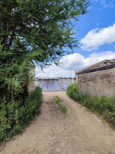 Гараж, 22 м²