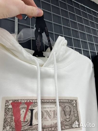 Худи Vlone Dollar