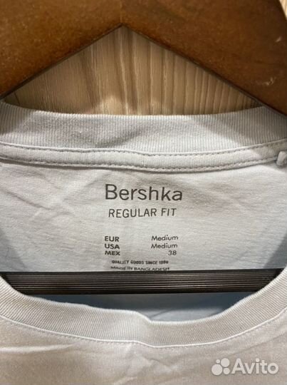 Футболка bershka