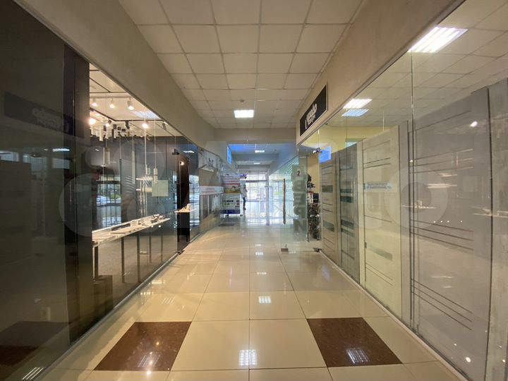 Торговая площадь, 80 м²