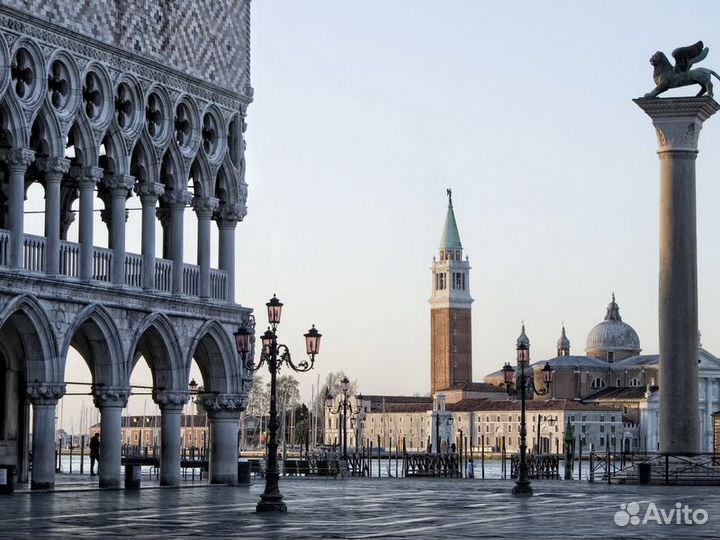 Экскурсия — Венеция — Ежедневная Прогулка По Венец