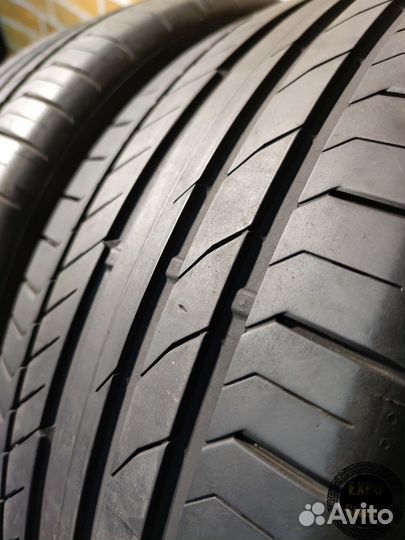 Continental ContiSportContact 5 235/55 R19