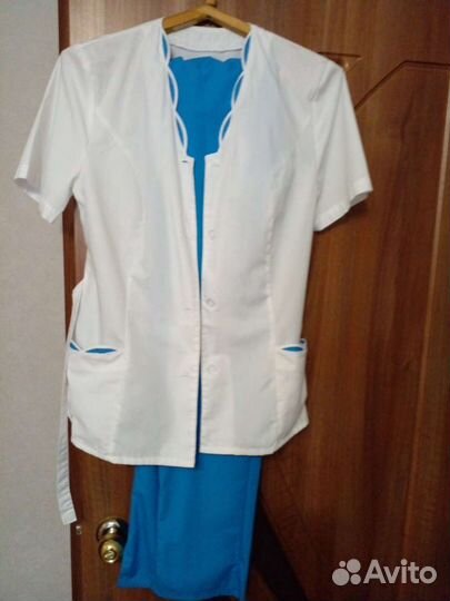 Медицинская одежда 44
