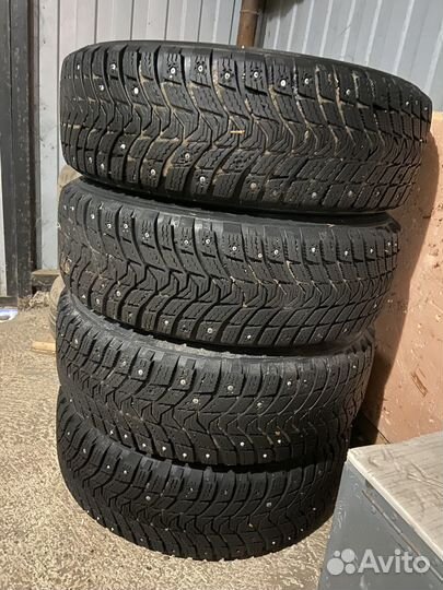 Michelin X-Ice North 185/65 R15