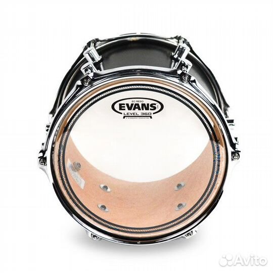 Пластик для тома evans TT18ECR 18 дюймов в Наличии