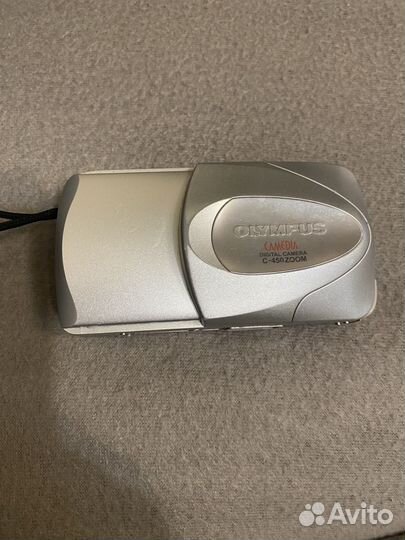 Фотоаппарат olympus