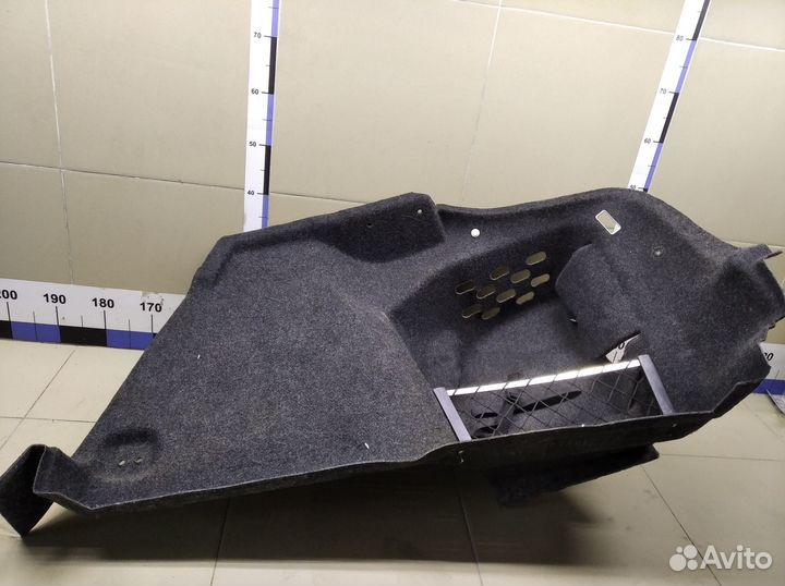 Обшивка багажника Octavia (A5 1Z) 2004-2013