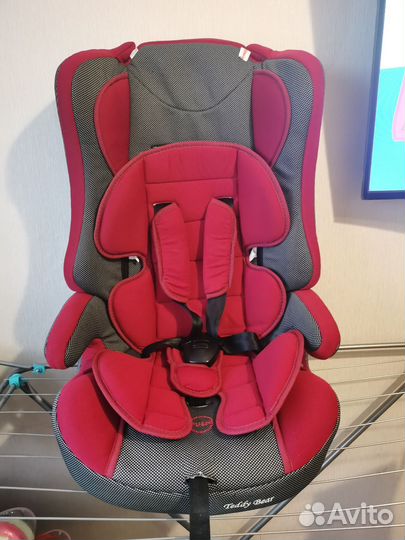 Детское автокресло