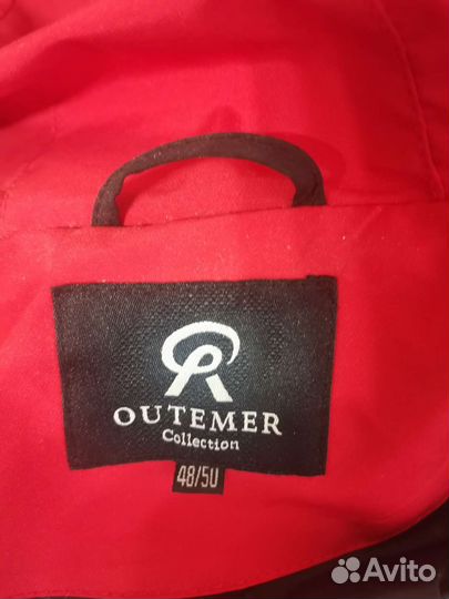 Куртка новая женская 48-50 зима