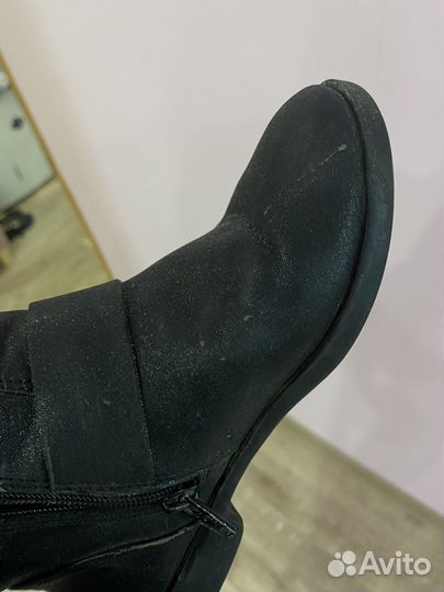 Ботинки для девочки zara