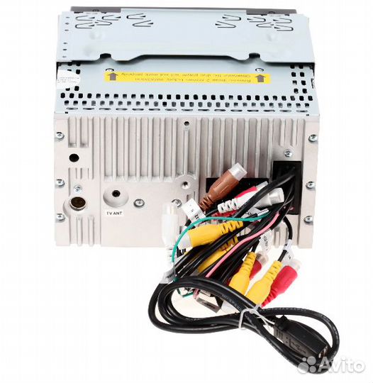 Магнитола 2 DIN Prology DVS-2135