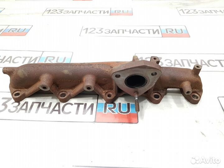 Коллектор выпускной Ssangyong Actyon CK D20DTF