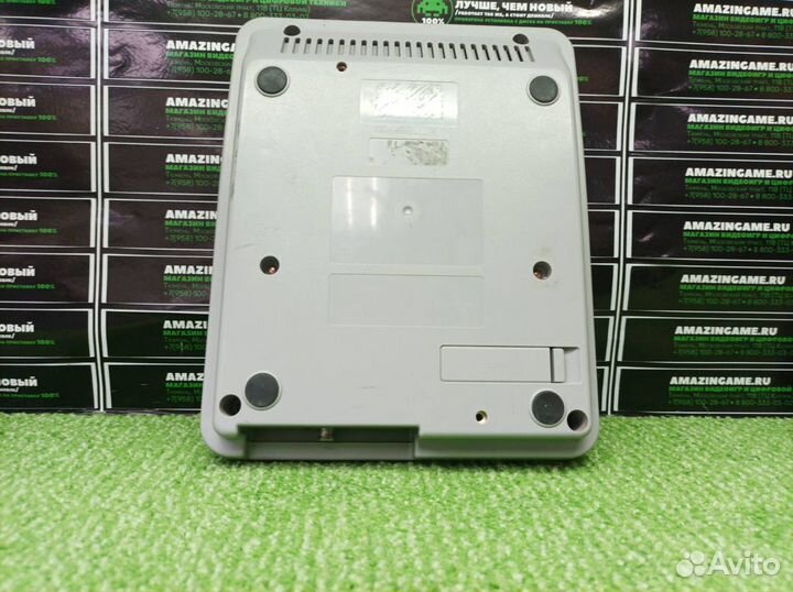 Super Nintendo Entertainment System (б/у)
