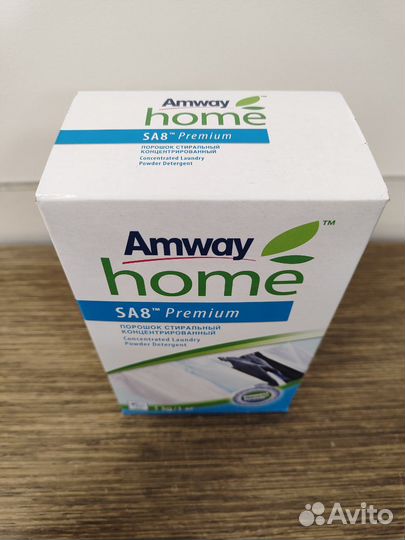 Премиум Порошок Амвей Amway SA8 1кг