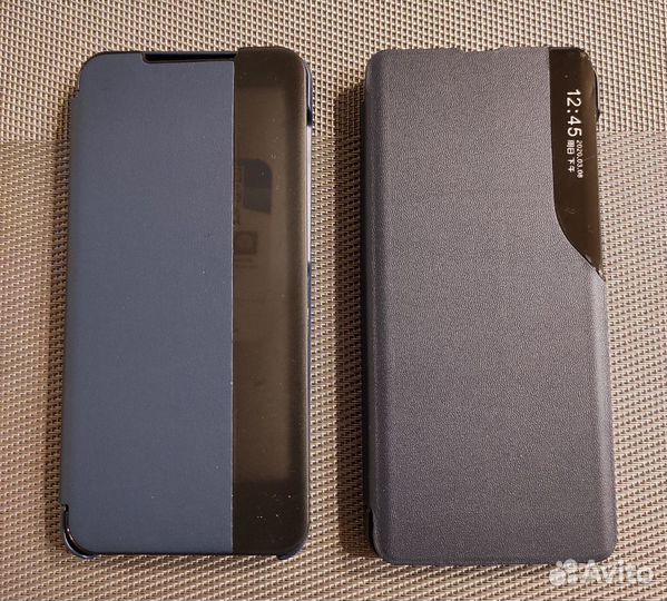 Чехол книжка для xiaomi redmi note 9 pro