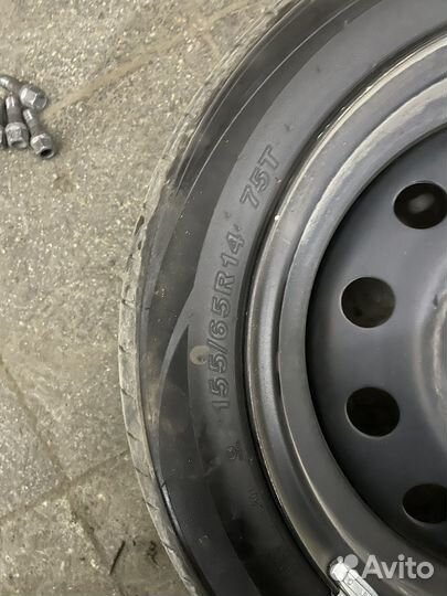 Goodride AD 153 155/65 R14