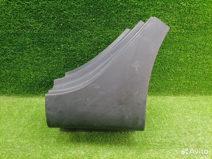 Порог кузова задний левый Kia Rio 2010-2016