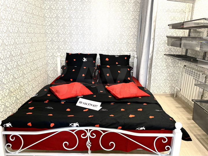 1-к. квартира, 40 м², 2/13 эт.