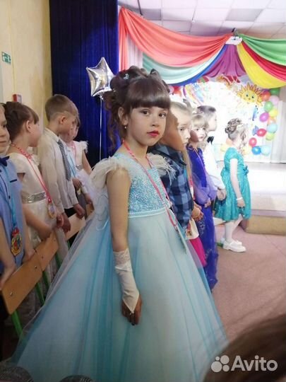 Платье на выпускной