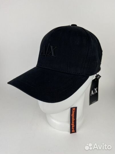 Бейсболка Armani exchange