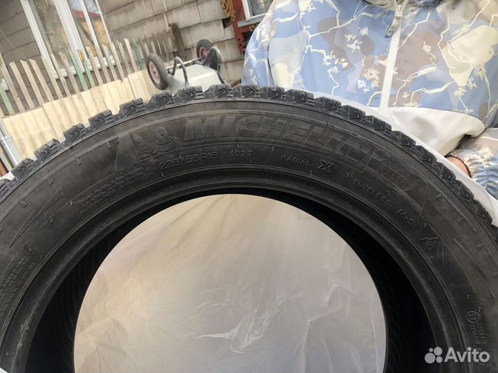 Michelin Latitude X-Ice North 225/55 R18