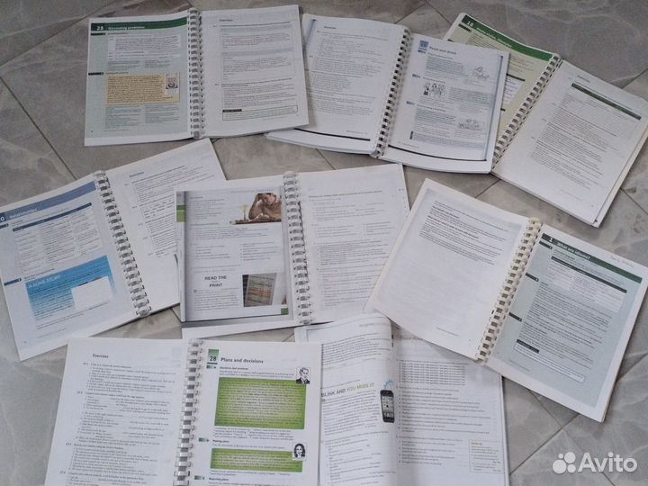 Книги для подготовки к международным экзаменам