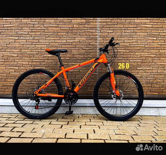 Велосипед 26