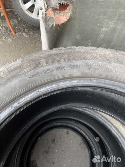 Continental ContiWinterContact TS 850 P 225/55 R17 97H