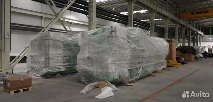 Газопоршневая электростанция 2,7мВт jenbacher j616