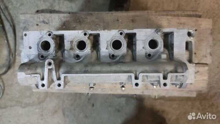 ГБЦ рено К9К 1.5 DCI