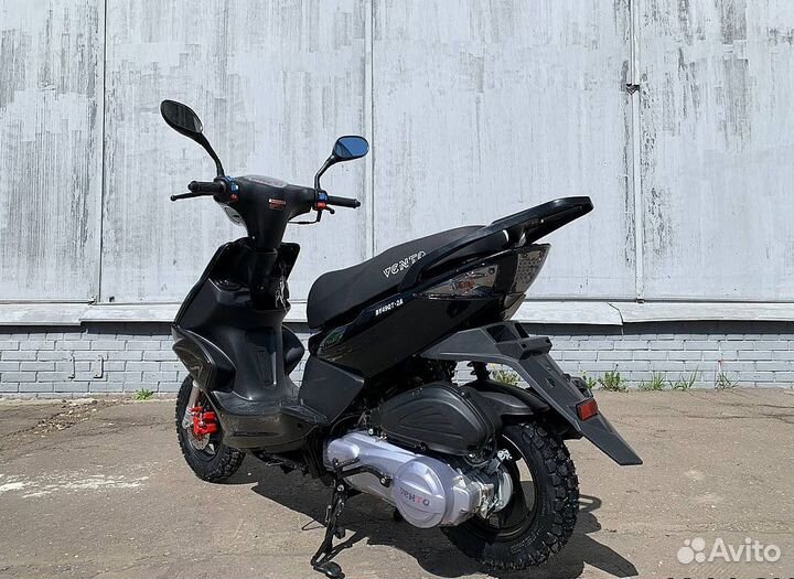 Скутер X-motors corsa RS - 200CC
