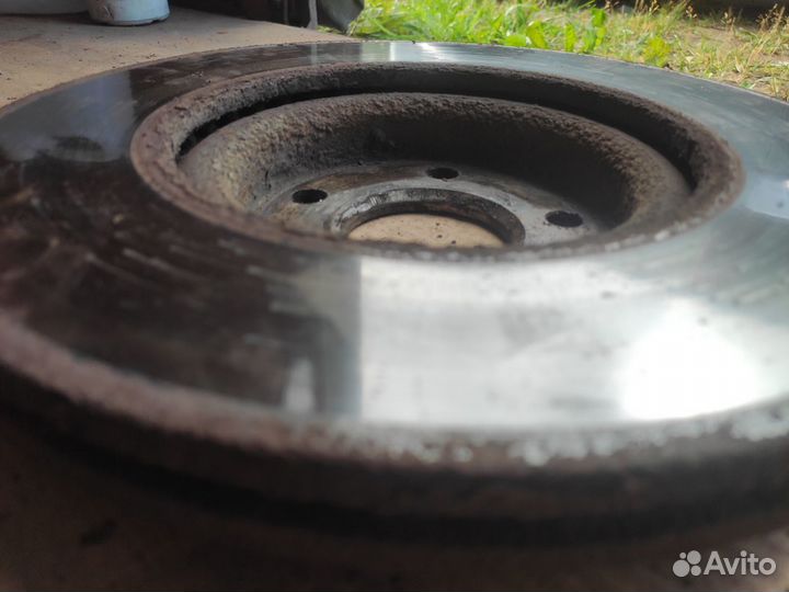 Тормозные диски ford volvo