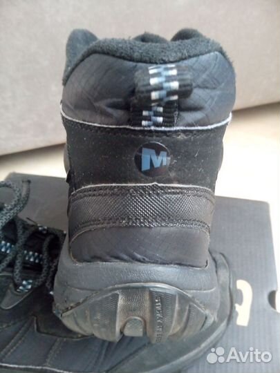 Ботинки мужские