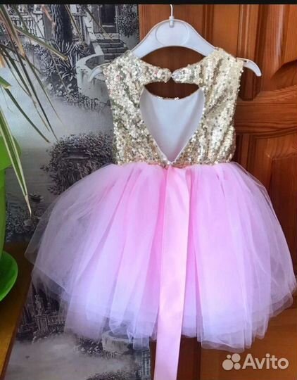 Платье для девочки