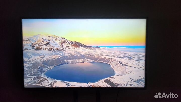 Телевизор SMART tv dexp 43
