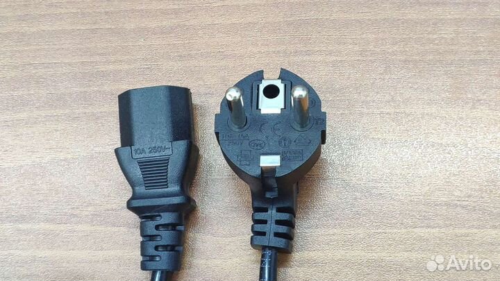 Оптом новые силовые кабели для пк