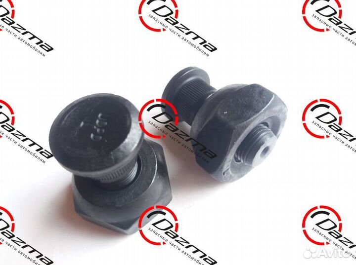 Zevs BW51L Шпилька колеса NMR85 (E-5) пер/зад лева