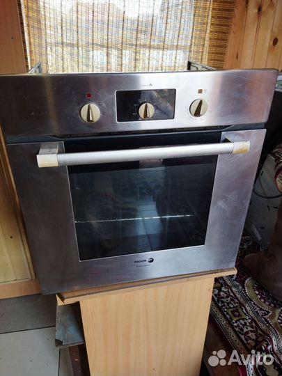 Духовой шкаф бу