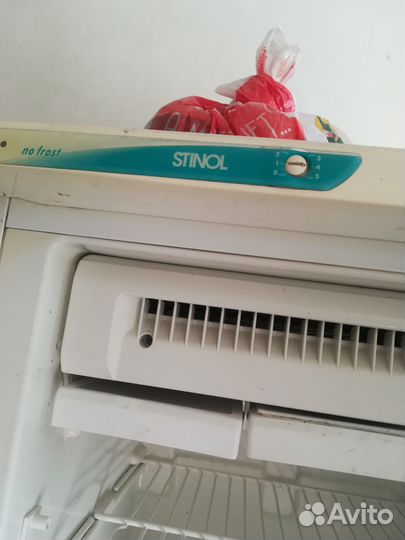 Холодильник Стинол бу