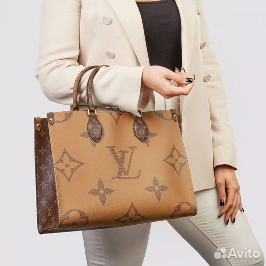 Сумка шопер Louis vuitton