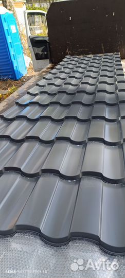 Металлочерепица Монтекристо