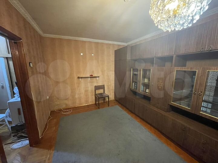 2-к. квартира, 46 м², 3/5 эт.