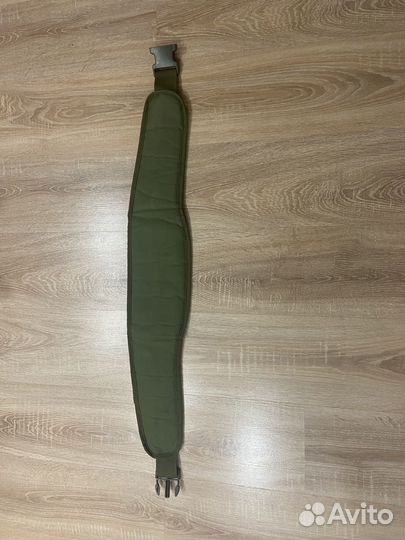 Боевой тактический пояс