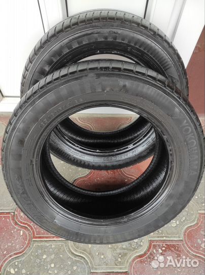 Yokohama A.Drive AA01 185/60 R14 82T