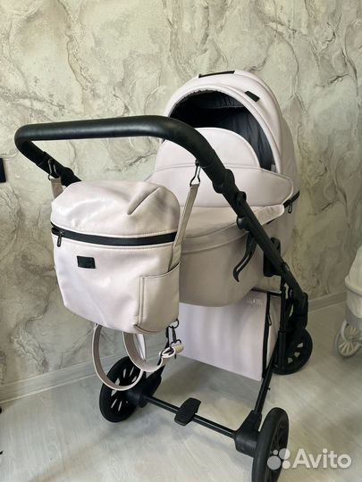 Коляска anex e type 2 в 1