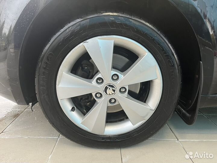 Комплект дисков VAG R16 Velorum оригинал