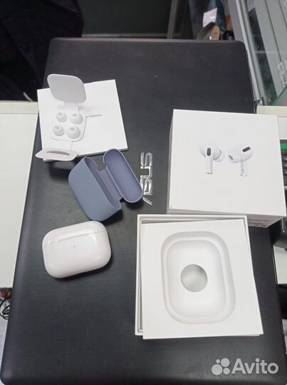 Airpods pro 2 новые с гарантией