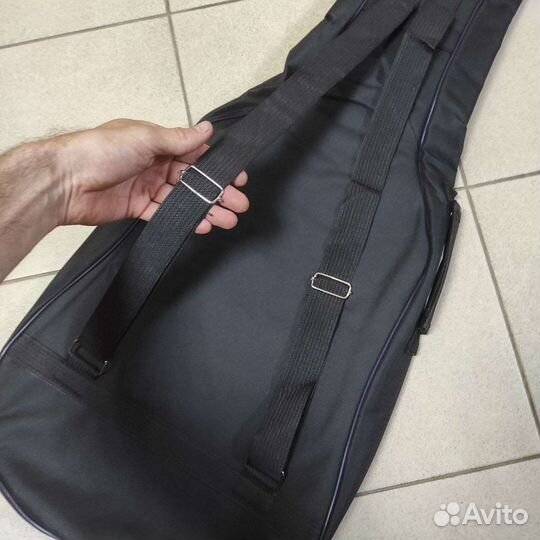 Чехол на гитару водонепроницаемый утепленный