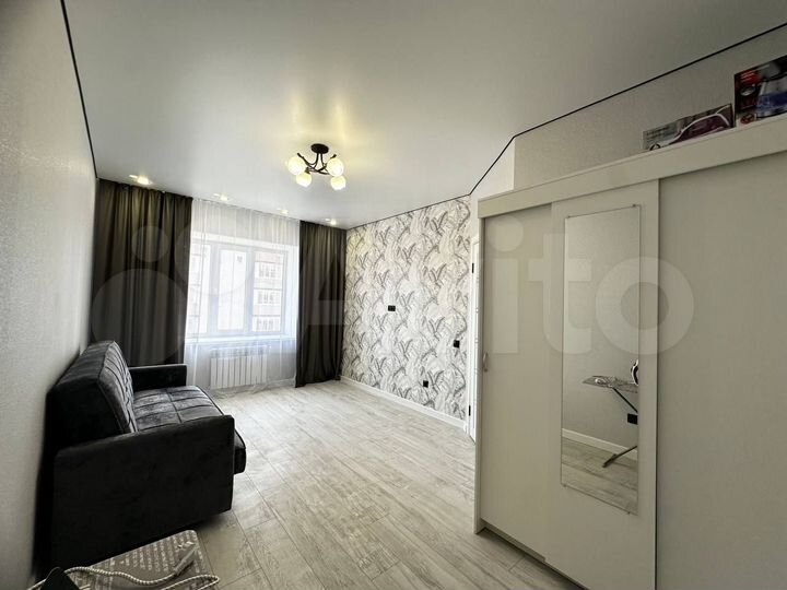 1-к. квартира, 34,2 м², 3/8 эт.